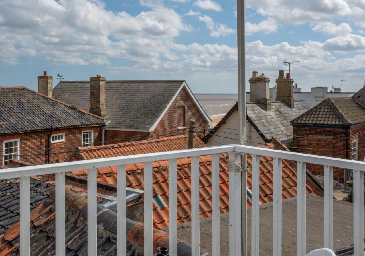 Brightseas Villa Southwold Dış mekan fotoğraf