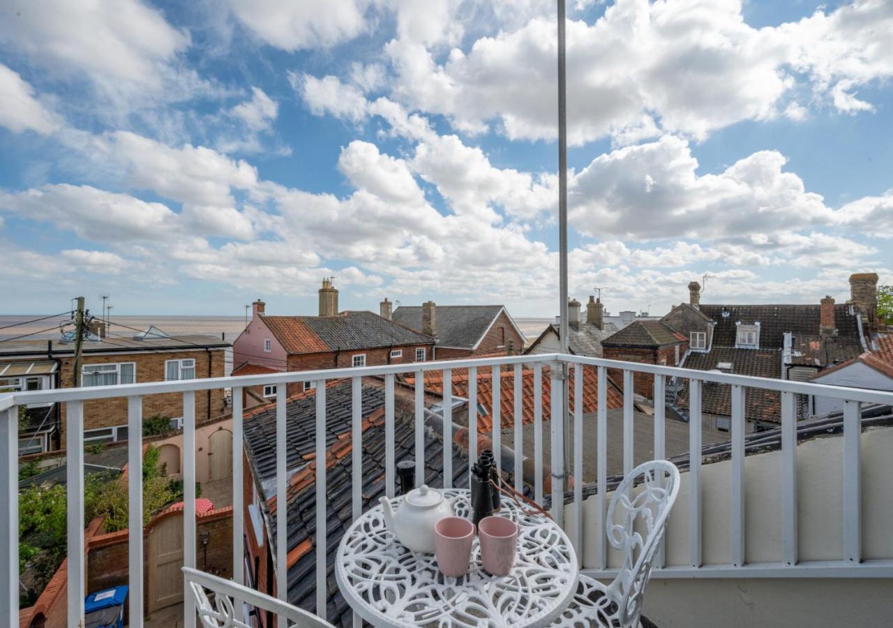 Brightseas Villa Southwold Dış mekan fotoğraf